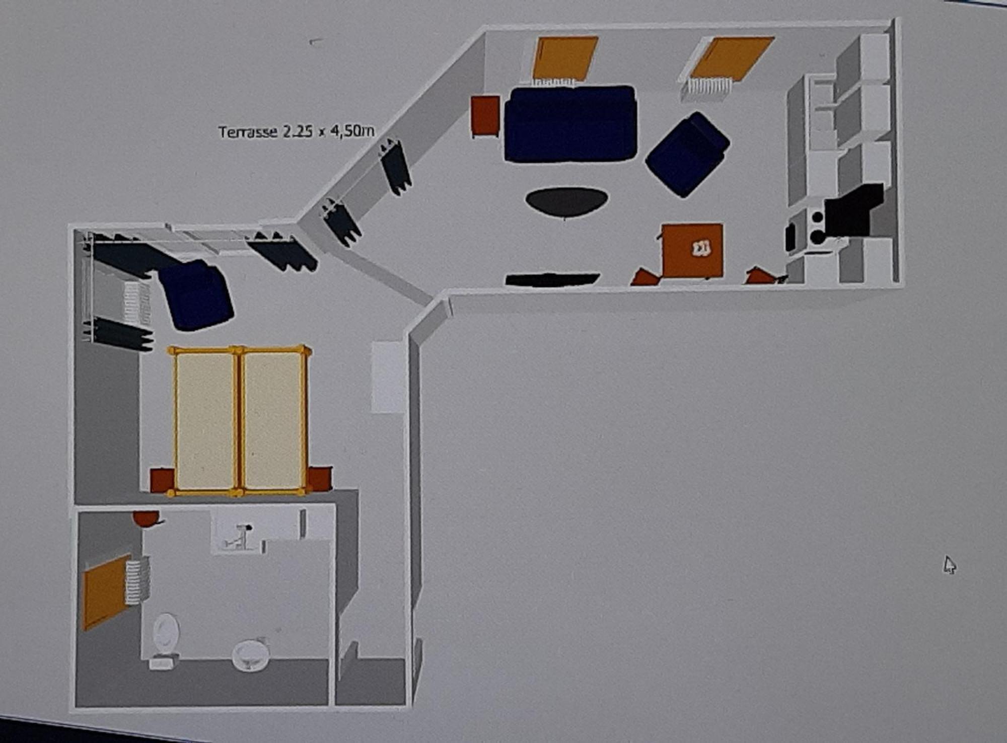 Ferienwohnung Heimsheim Екстер'єр фото