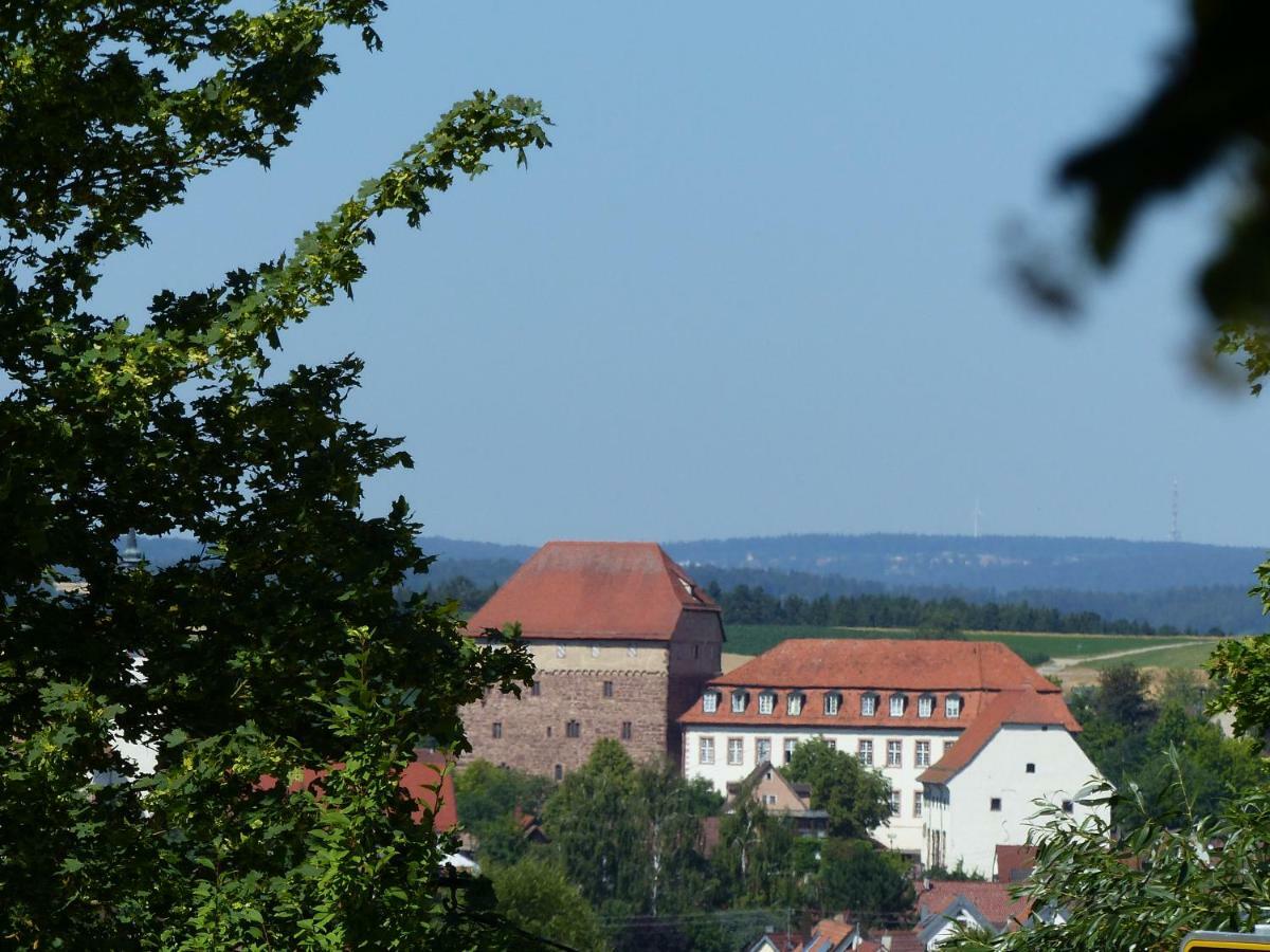 Ferienwohnung Heimsheim Екстер'єр фото