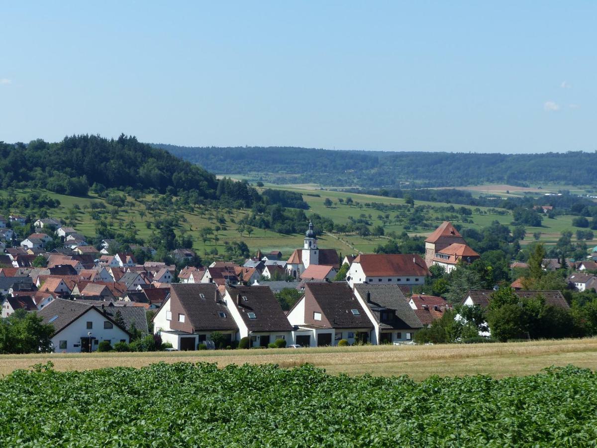 Ferienwohnung Heimsheim Екстер'єр фото